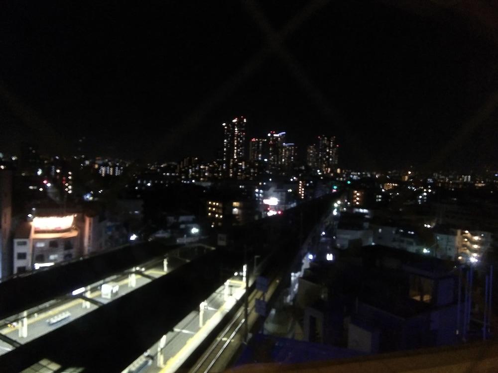 Toyoko Inn Musashi-Nakahara Ekimae Kawasaki  Exteriér fotografie