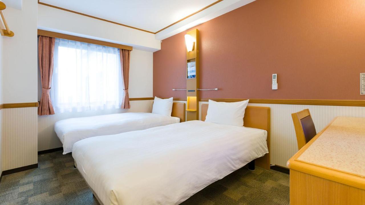 Toyoko Inn Musashi-Nakahara Ekimae Kawasaki  Exteriér fotografie