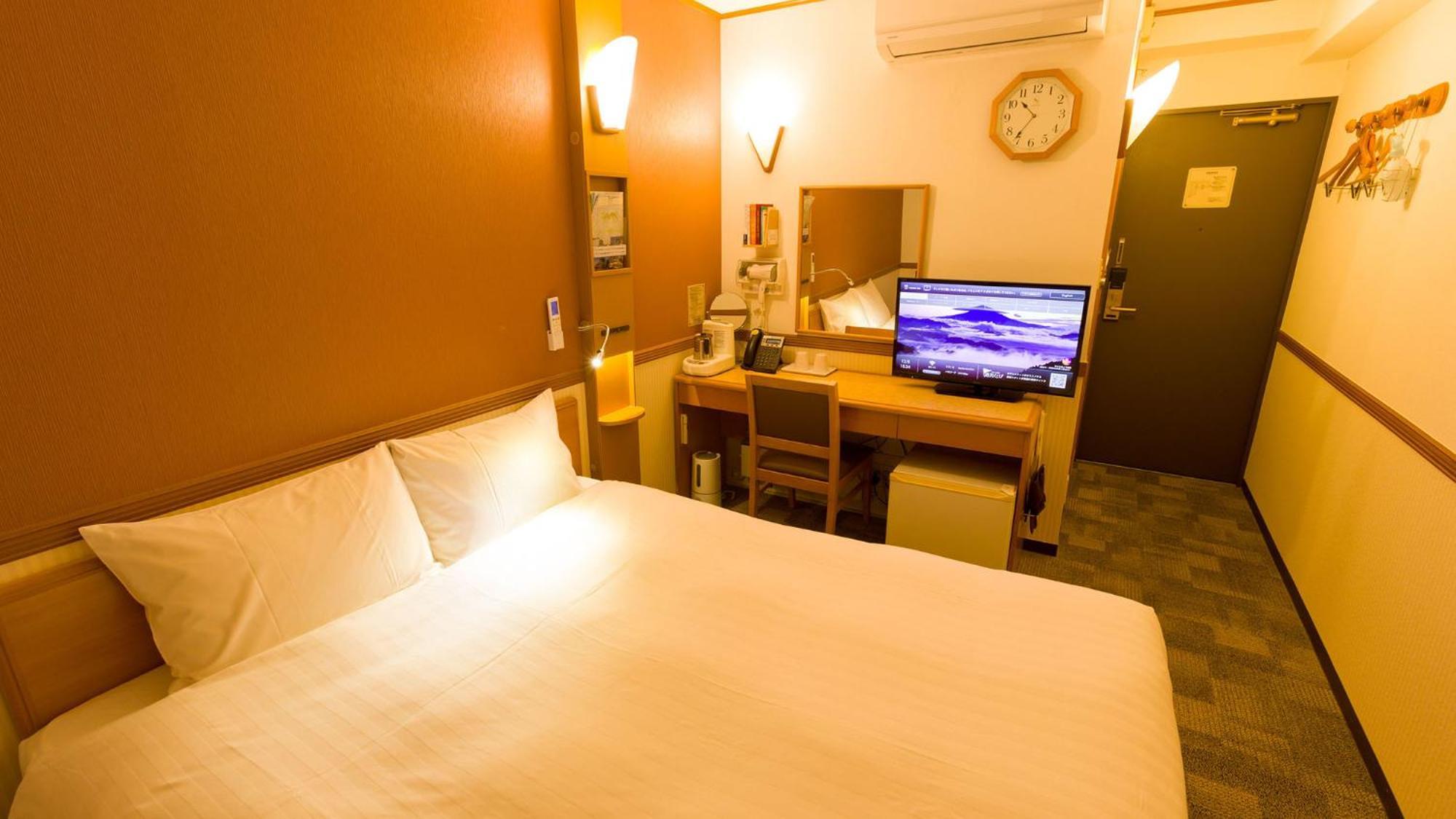 Toyoko Inn Musashi-Nakahara Ekimae Kawasaki  Pokoj fotografie