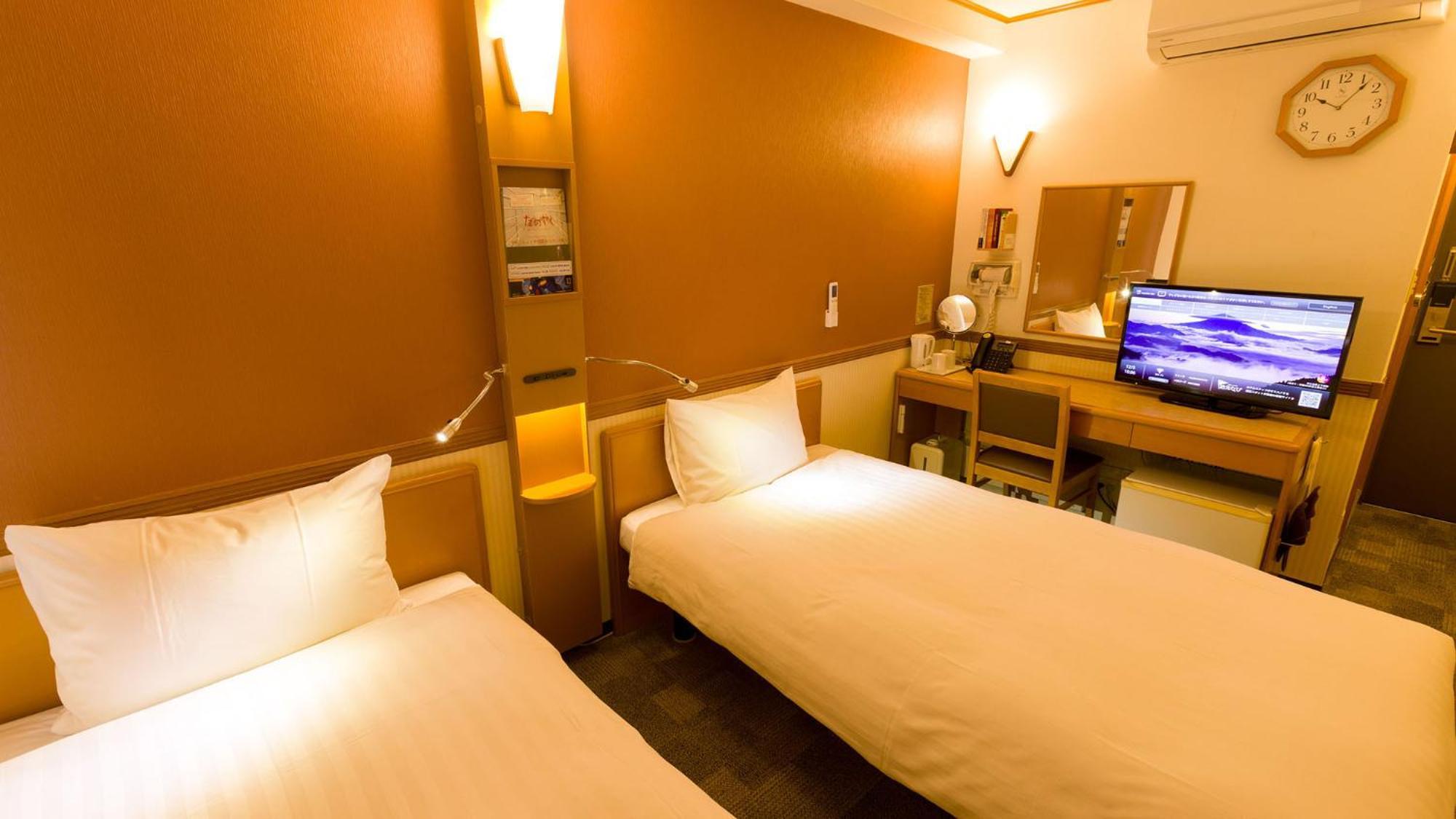 Toyoko Inn Musashi-Nakahara Ekimae Kawasaki  Pokoj fotografie