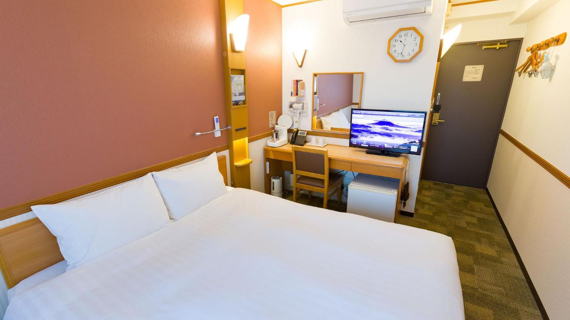 Toyoko Inn Musashi-Nakahara Ekimae Kawasaki  Pokoj fotografie