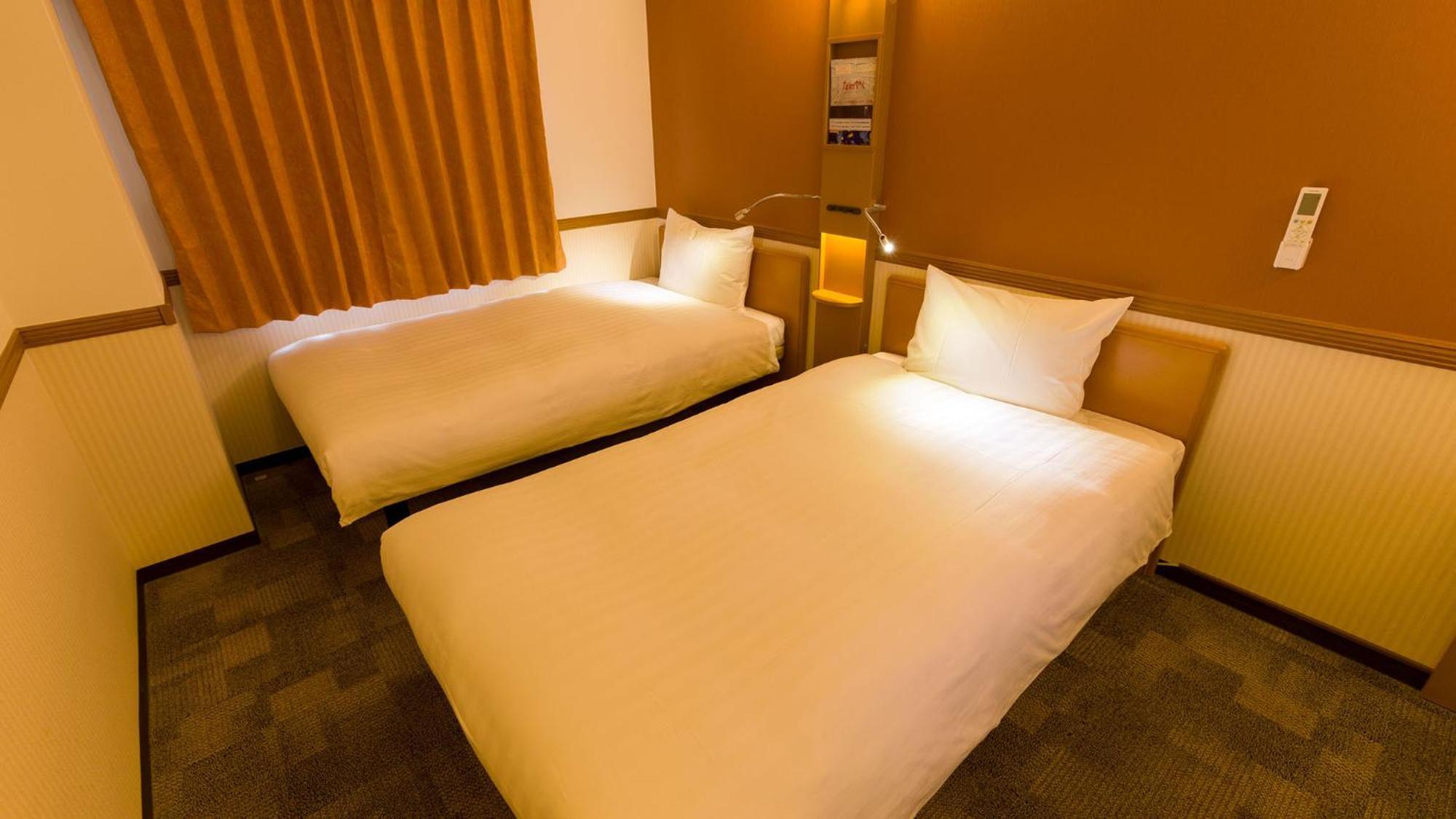 Toyoko Inn Musashi-Nakahara Ekimae Kawasaki  Pokoj fotografie