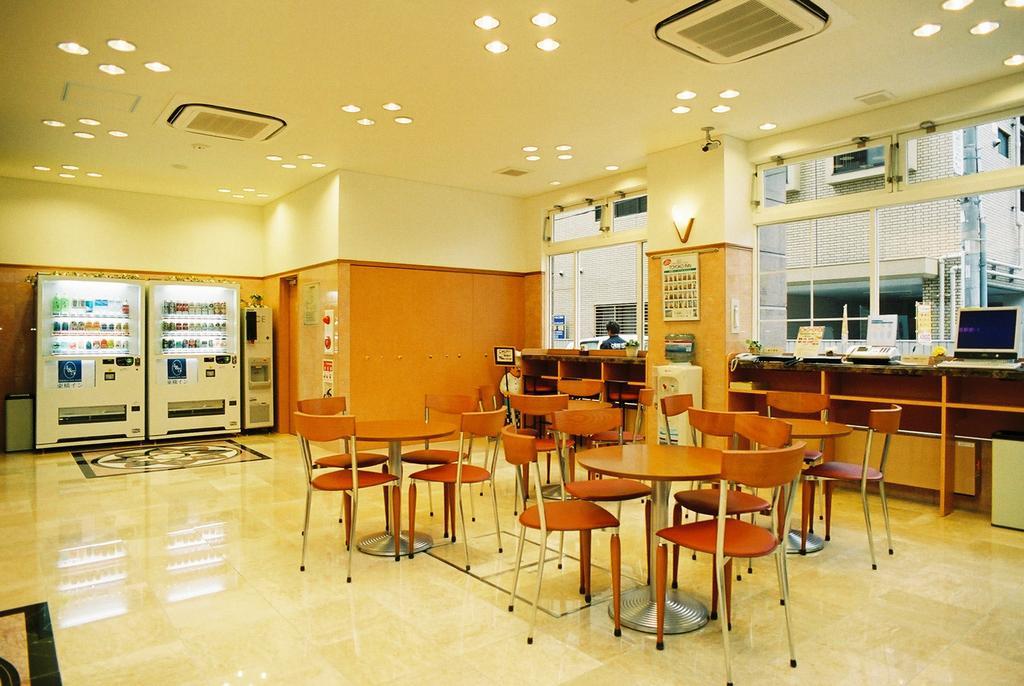 Toyoko Inn Musashi-Nakahara Ekimae Kawasaki  Exteriér fotografie
